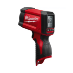 2278-20 PISTOLA DE MEDICÍÓN DE REMPERATURA INFRARROJA  12:1 M12