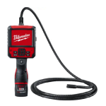 2316-21 CÁMARA DE INSPECCIÓN M-SPECTOR FLEX 9? FT M12 KIT