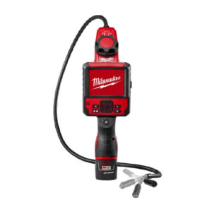 2317-21 CÁMARA DE INSPECCIÓN M-SPECTOR FLEX 3? FT CON CABLE PIVOTVIEW M12 KIT