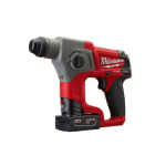 2416-21XC ROTOMARTILLO SDS PLUS 5/8? M12 FUEL KIT