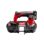 2429-21XC SIERRA DE BANDA SUBCOMPACTA INALÁMBRICA M12 KIT