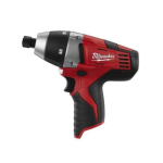 2455-20 LLAVE DE IMPACTO/ DESTORNILLADOR DE TORQUE ELECTRONICO FIJO 1/4? M12 HERRAMIENTA SOLA