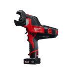 2472-21XC CORTADORA DE CABLE 600 MCM M12 KIT