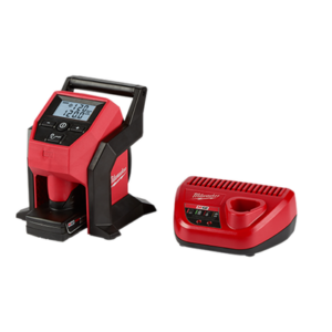 2475-21XC COMPRESORA INALÁMBRICA COMPACTA M12 KIT