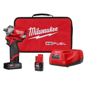 2555-22 LLAVE DE IMPACTO 1/2? COMPACTA M12 FUEL KIT