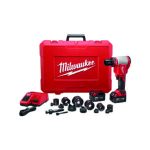 2676-22 SACABOCADOS 10TON 1/2?-2? M18 KIT