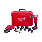 2677-21 SACABOCADOS 6T M18 DE 1/2?-2» KIT