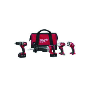 2696-24 COMBO KIT 4 HERRAMIENTAS M18 FUEL