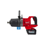 2868-22HD KIT DE LLAVE DE IMPACTO M18 FUEL DE  ALTO TORQUE CON MANGO EN D Y ONE-KEY DE 1 (25.4MM)