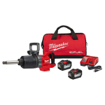 2869-22HD Llave de impacto de torque alto con yunque extendido y mango en D M18 FUEL de 1? con ONE-KEY