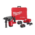 2912-22 Kit de martillo rotativo M18 FUEL SDS Plus de 1?