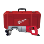 3107-6 TALADRO ANGULADO DE 1/2? MANGO D 7 AMP 0-500, 0-750 RPM