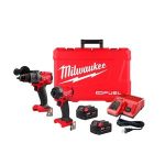 3697-22CT Kit combinado de 2 herramientas M18 FUEL