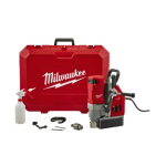 4272-21 TALADRO ELECTROMAGNETICO BASE 1-5/8? KIT