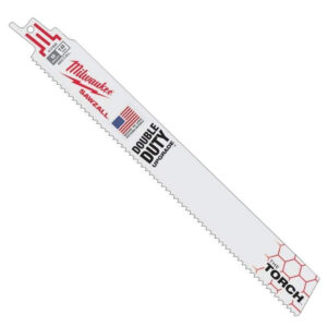 48-00-8712 Hojas de demolición de metales SAWZALL® TORCH (paquete de 50 unidades)