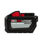 48-11-1812 BATERIA REDLITHIUM M18 GRAN POTENCIA HD 12.0 AMP