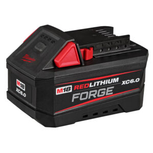 48-11-1861 Batería M18 REDLITHIUM FORGE XC6.0