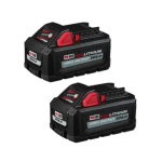 48-11-1862 BATERIA M18 GRAN CAPACIDAD XC8.0 AMP HD PAQUETE DE 2PZS.