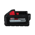 48-11-1865 BATERIA REDLITHIUM M18 GRAN POTENCIA HD 6.0 AMP