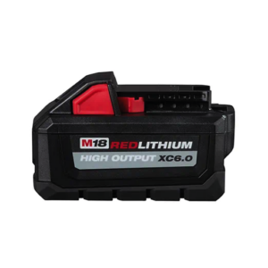48-11-1865 BATERIA REDLITHIUM M18 GRAN POTENCIA HD 6.0 AMP