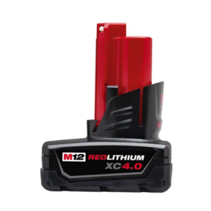 48-11-2440 BATERIA DE CAPACIDAD EXTENDIDA REDLITHIUM XC 4.0 M12