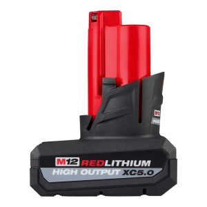 48-11-2450 Batería M12 REDLITHIUM HIGH OUTPUT XC5.0