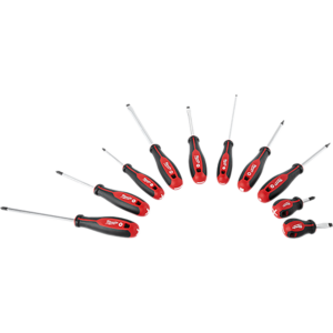 48-22-2710 Kit de 10 destornilladores