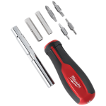 48-22-2761 Destornillador 11 en 1 SQ