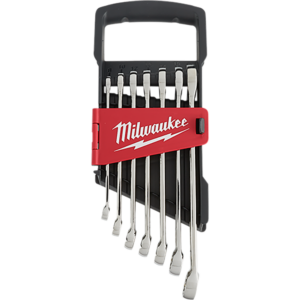 48-22-9507 Juego de llaves combinadas (7 piezas): métricas