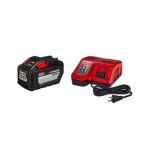 48-59-1200 BATERIA Y CARGADOR RAPIDO REDLITHIUM HIGH OUTPUT HD12.0 M18