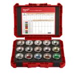 49-16-KITC N. ° 8  Kit de moldes de cobre en forma de U 6 600 MCM