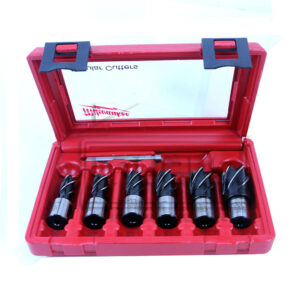 49-20-8400 Juego de cortadores anulares  6 piezas