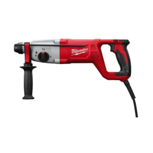 5262-21 ROTOMARTILLO ALAMBRICO  SDS PLUS DE 1? CON MANGO EN D 3 FUNCIONES + MALETA DE ALMACENAJE