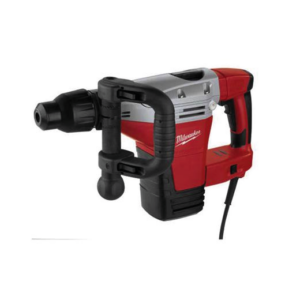 5446-21 ROTOMARTILLO ALÁMBRICO DEMOLEDOR ZANCO SDS MAX DE 1-3/4?+ ESTUCHE DE ALMACENAJE.