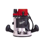 5615-20 REBAJADORA DE 1-3/4 MAX HP,  CON ESTUCHE