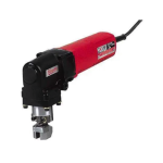 6880 PUNZONADORA CAL 10  INOXIDABLE CAL 12  4 AMP 1,000 CPM