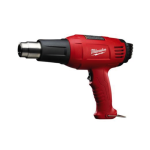 8975-6 PISTOLA DE CALOR  ALÁMBRICA DE 2 TEMPERATURAS 11.6 AMP 570° /1,000° F